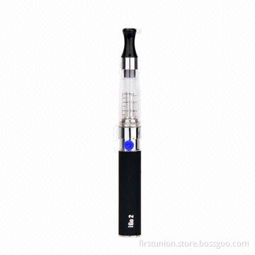 New Packing iGo2 Electronic Cigarette, Use CE4 Atomizer, Can Keep for 900 to 1,300 Puffs